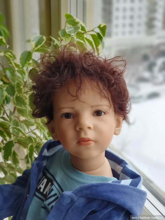 Сержик - наш романтичный мальчишка (фото 6)