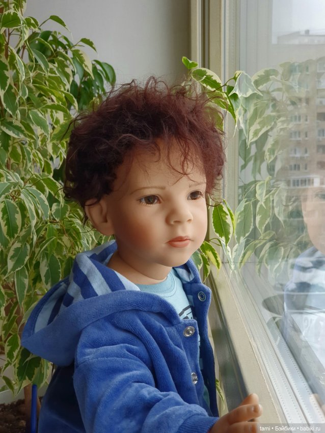 Сержик - наш романтичный мальчишка (фото 7)