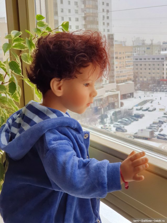 Сержик - наш романтичный мальчишка (фото 2)