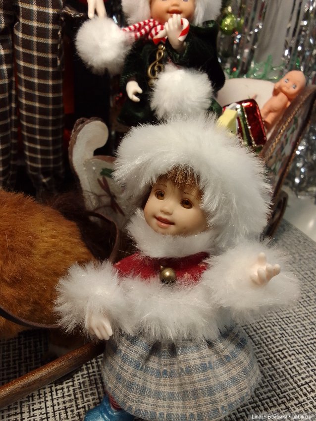 Воспоминания после бала — Гибриды шарнирных кукол (не БЖД): подбор тела (фото 3)