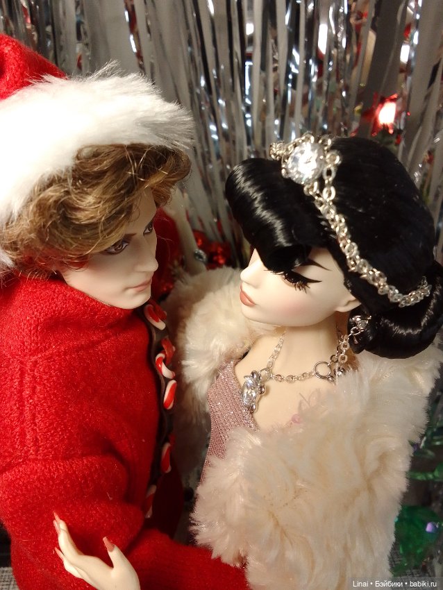 Воспоминания после бала — Гибриды шарнирных кукол (не БЖД): подбор тела (фото 6)