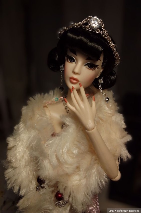 Воспоминания после бала — Гибриды шарнирных кукол (не БЖД): подбор тела