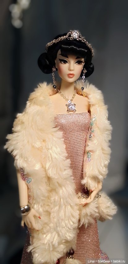 Воспоминания после бала — Гибриды шарнирных кукол (не БЖД): подбор тела