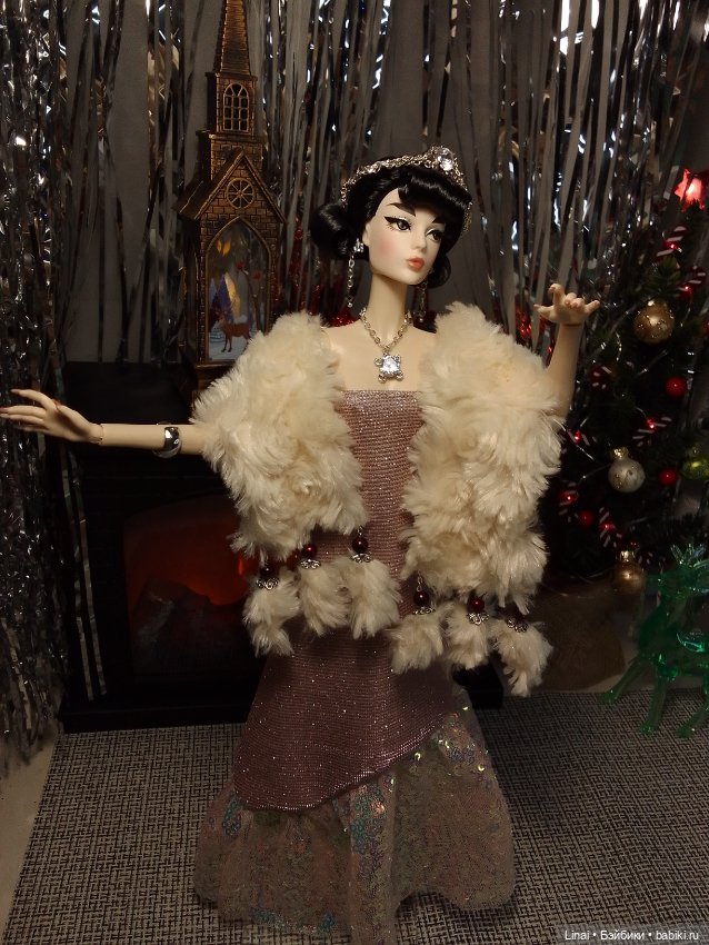 Воспоминания после бала — Гибриды шарнирных кукол (не БЖД): подбор тела (фото 7)