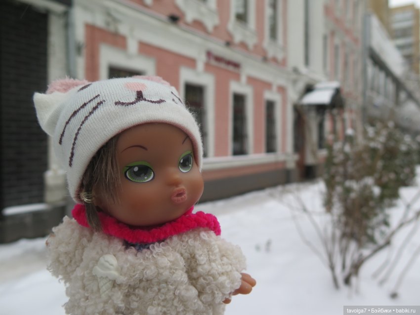 Идеальные уличные новогодние декорации Москва 2024-2025 (фото 4)