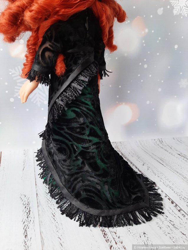 Мои куклы: Надин — Куклы Reina del Norte (Рейна дель Норте): Северянки (фото 5)