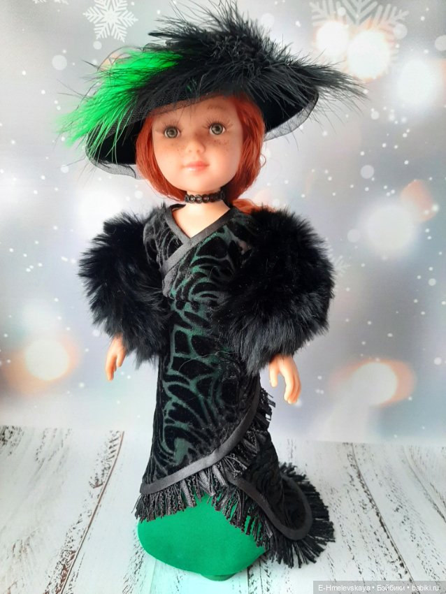 Мои куклы: Надин — Куклы Reina del Norte (Рейна дель Норте): Северянки (фото 7)