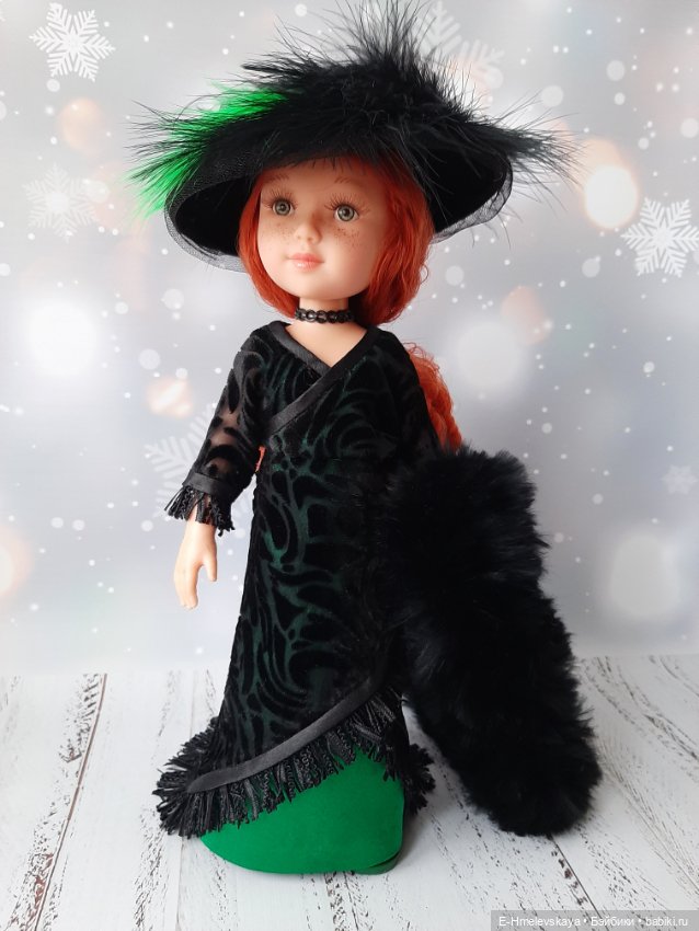 Мои куклы: Надин — Куклы Reina del Norte (Рейна дель Норте): Северянки (фото 9)