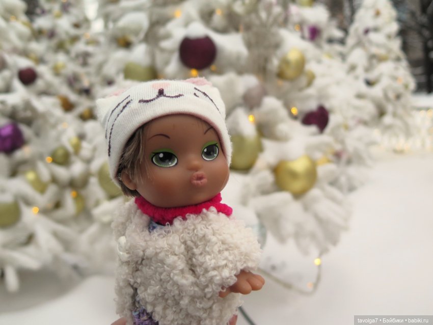 Идеальные уличные новогодние декорации Москва 2024-2025 (фото 10)