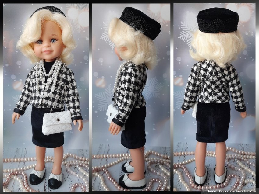 Мои куклы: Мерэлин — Куклы Paola Reina (Паола Рейна): новинки (фото 2)