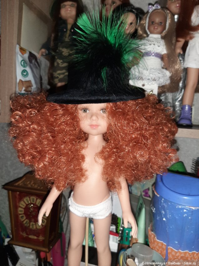 Мои куклы: Надин — Куклы Reina del Norte (Рейна дель Норте): Северянки