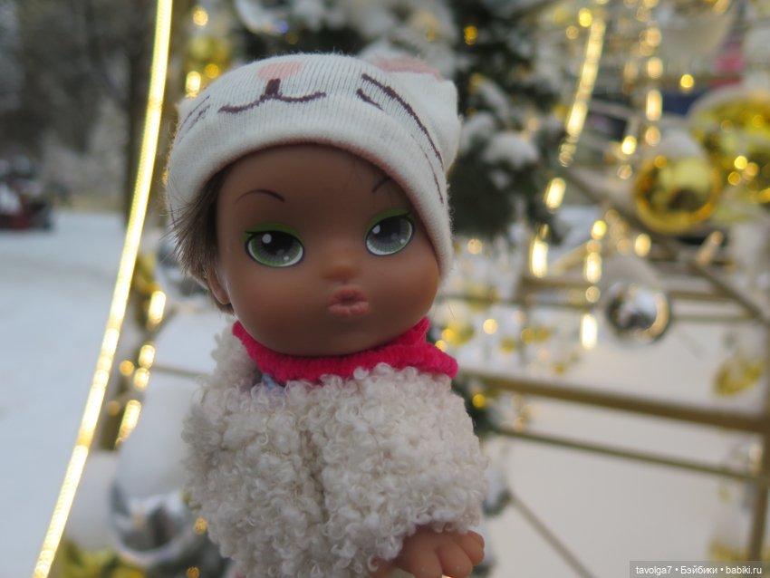 Идеальные уличные новогодние декорации Москва 2024-2025