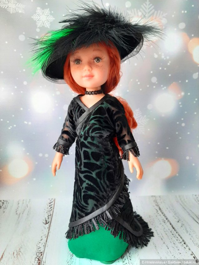 Мои куклы: Надин — Куклы Reina del Norte (Рейна дель Норте): Северянки (фото 3)