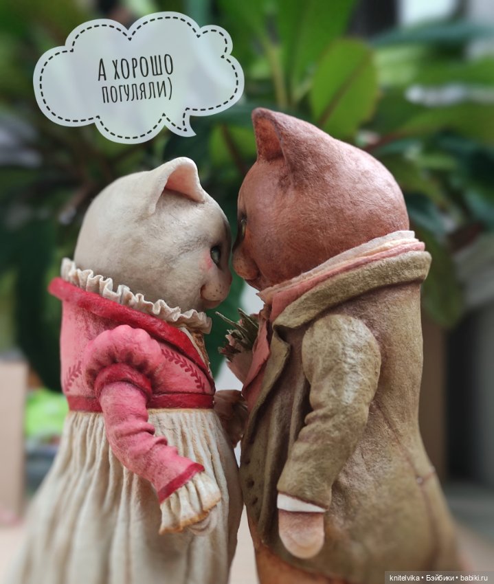 Романтические истории — Ватные игрушки на елку: ретро (фото 7)