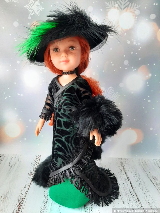 Мои куклы: Надин — Куклы Reina del Norte (Рейна дель Норте): Северянки (фото 2)