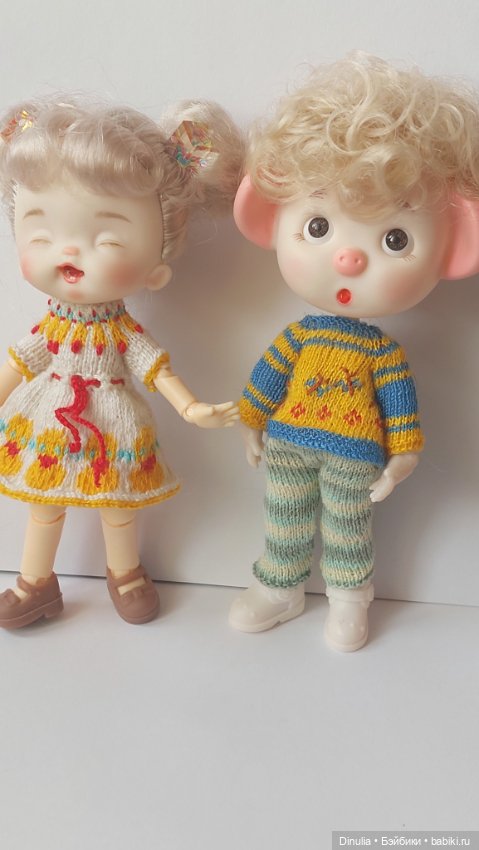 Вот и уходит 2024 — Одежда и обувь для кукол своими руками: фото