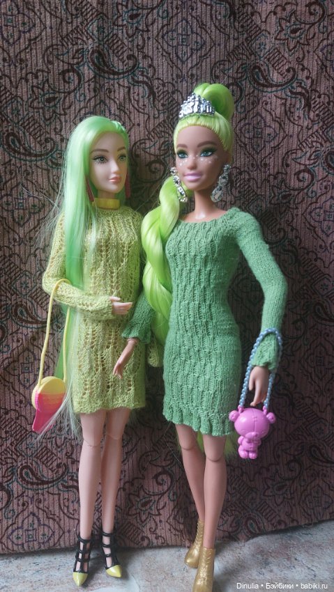 Вот и уходит 2024 — Одежда и обувь для кукол своими руками: фото