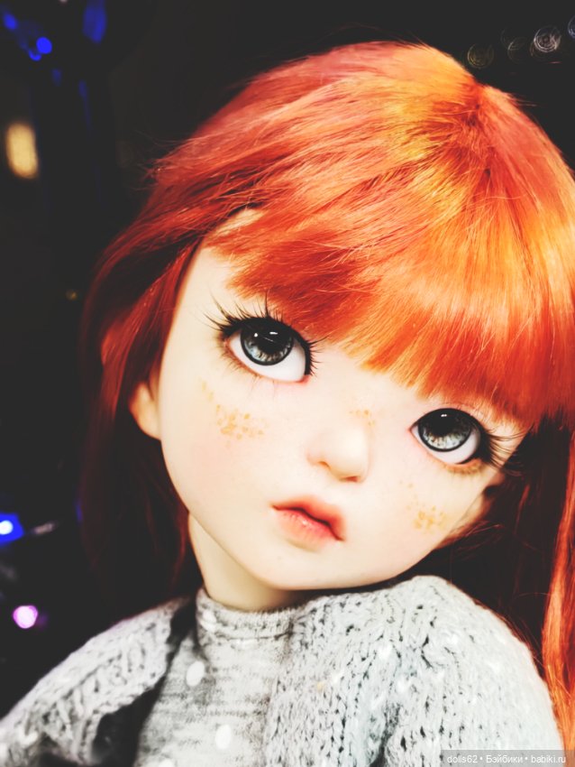 Предновогодние кадры — Куклы Fairyland (ФэйриЛэнд): BJD (БЖД) (фото 6)