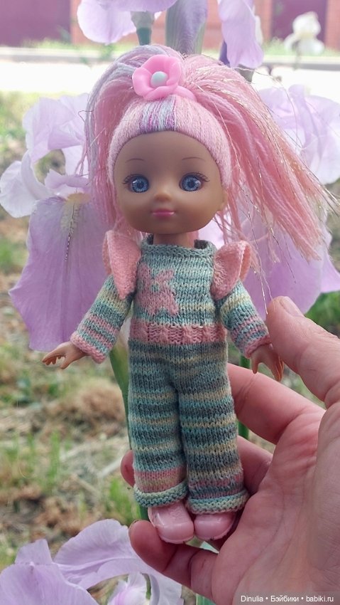 Вот и уходит 2024 — Одежда и обувь для кукол своими руками: фото