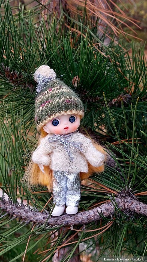 Вот и уходит 2024 — Одежда и обувь для кукол своими руками: фото (фото 8)