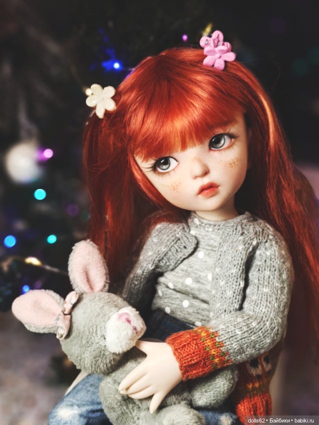 Предновогодние кадры — Куклы Fairyland (ФэйриЛэнд): BJD (БЖД) (фото 3)