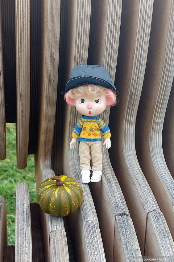 Вот и уходит 2024 — Одежда и обувь для кукол своими руками: фото (фото 7)