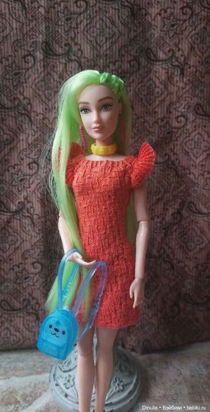 Вот и уходит 2024 — Одежда и обувь для кукол своими руками: фото (фото 2)