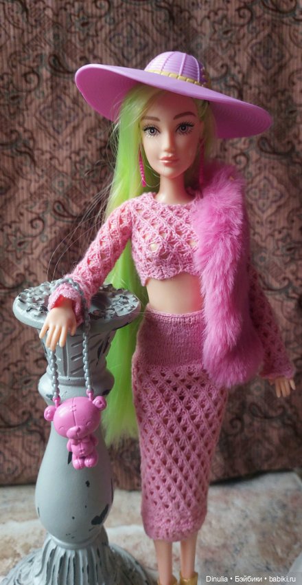 Вот и уходит 2024 — Одежда и обувь для кукол своими руками: фото (фото 3)