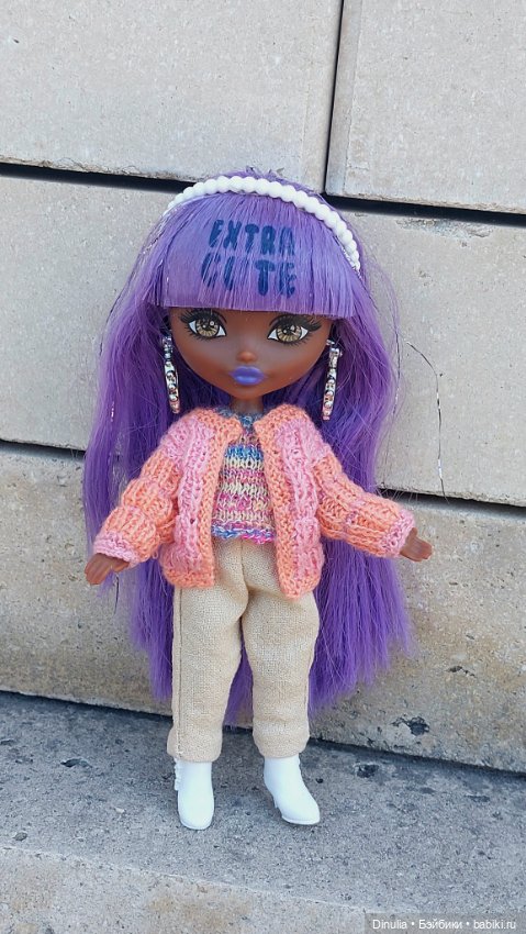 Вот и уходит 2024 — Одежда и обувь для кукол своими руками: фото (фото 9)