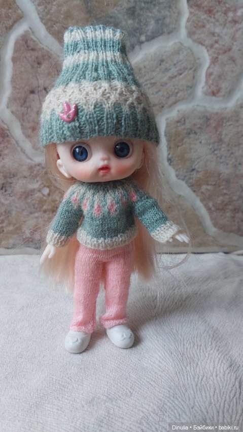 Вот и уходит 2024 — Одежда и обувь для кукол своими руками: фото (фото 5)