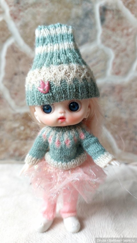 Вот и уходит 2024 — Одежда и обувь для кукол своими руками: фото (фото 6)