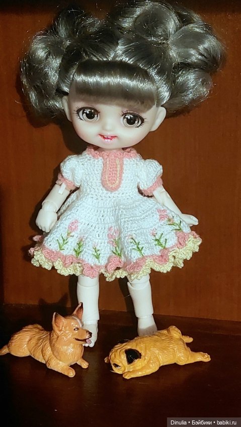 Вот и уходит 2024 — Одежда и обувь для кукол своими руками: фото