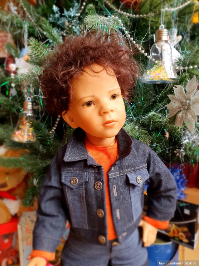 Сержик - наш романтичный мальчишка