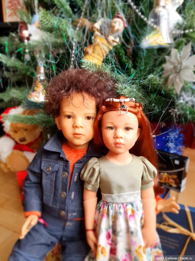 Сержик - наш романтичный мальчишка