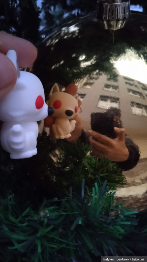 Волк и ёлк — Коллекционные игрушки и фигурки: Lego