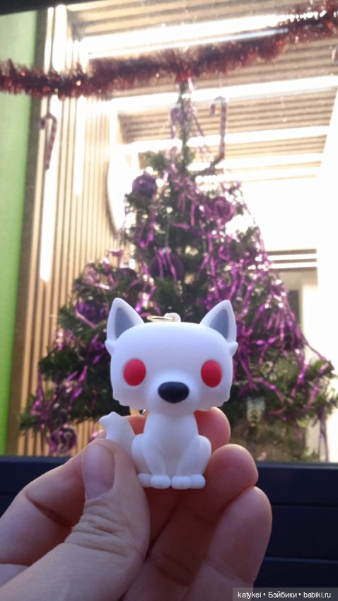 Волк и ёлк — Коллекционные игрушки и фигурки: Lego