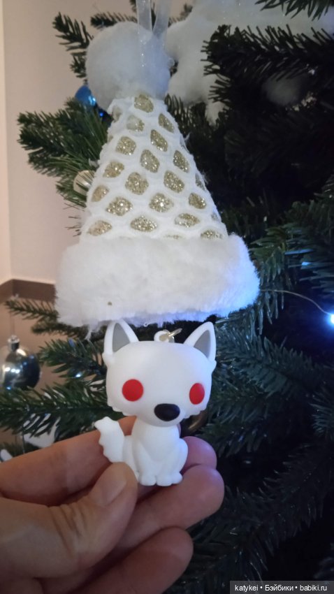 Волк и ёлк — Коллекционные игрушки и фигурки: Lego (фото 9)