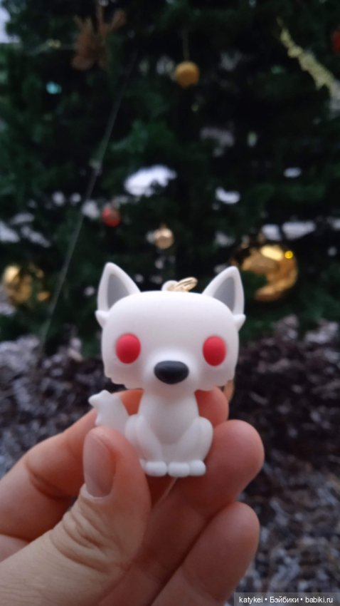 Волк и ёлк — Коллекционные игрушки и фигурки: Lego