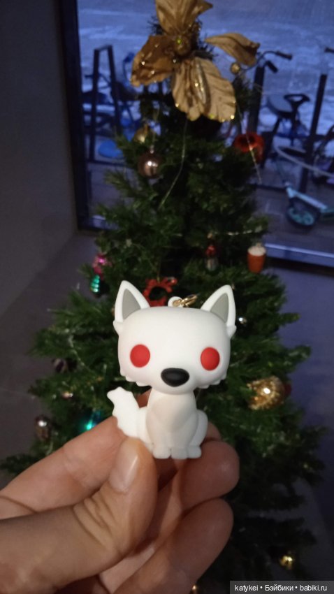 Волк и ёлк — Коллекционные игрушки и фигурки: Lego