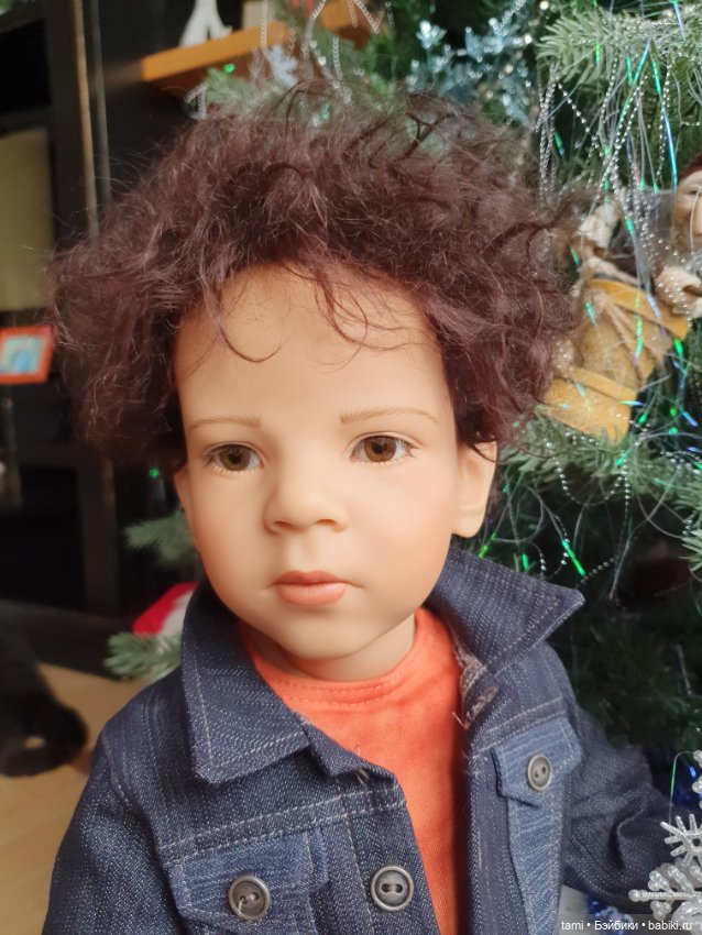 Сержик - наш романтичный мальчишка