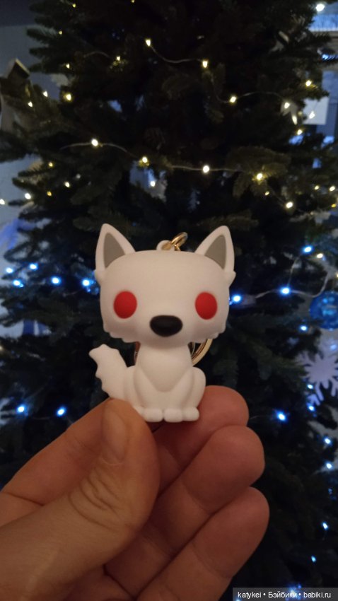 Волк и ёлк — Коллекционные игрушки и фигурки: Lego (фото 4)