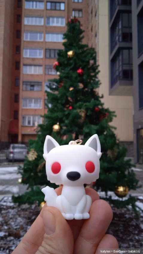 Волк и ёлк — Коллекционные игрушки и фигурки: Lego