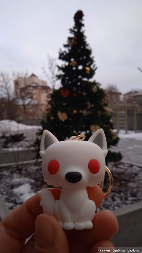 Волк и ёлк — Коллекционные игрушки и фигурки: Lego