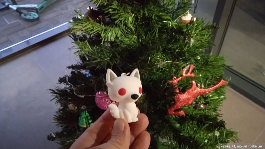 Волк и ёлк — Коллекционные игрушки и фигурки: Lego