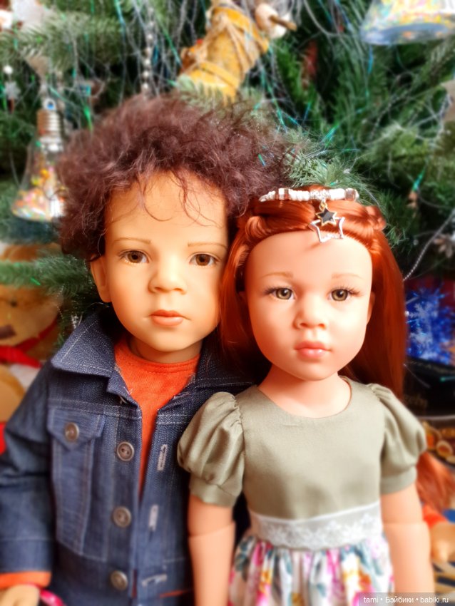 Сержик - наш романтичный мальчишка