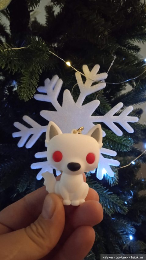 Волк и ёлк — Коллекционные игрушки и фигурки: Lego (фото 7)