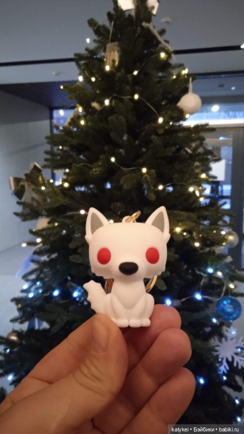 Волк и ёлк — Коллекционные игрушки и фигурки: Lego (фото 6)