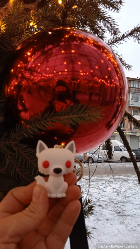 Волк и ёлк — Коллекционные игрушки и фигурки: Lego