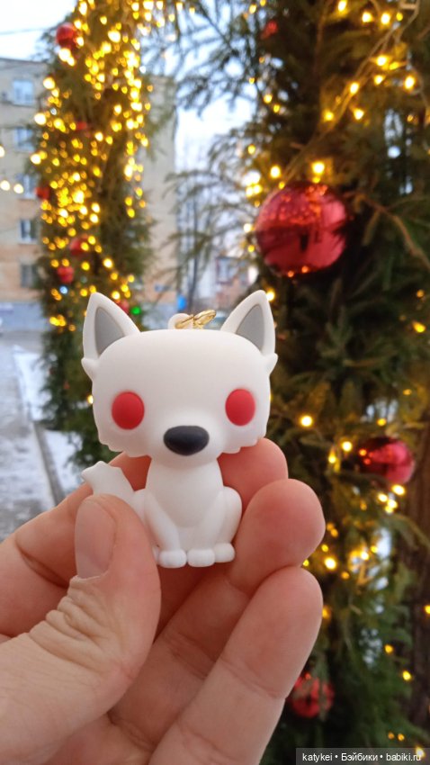 Волк и ёлк — Коллекционные игрушки и фигурки: Lego