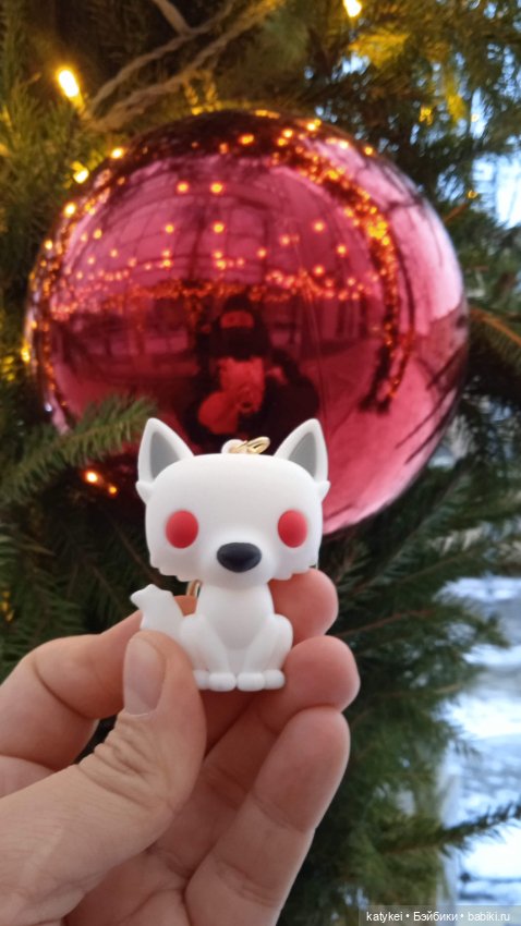 Волк и ёлк — Коллекционные игрушки и фигурки: Lego